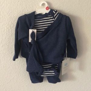 Newborn Four piece set